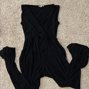 BCBGeneration Elegant Black Kids One Piece